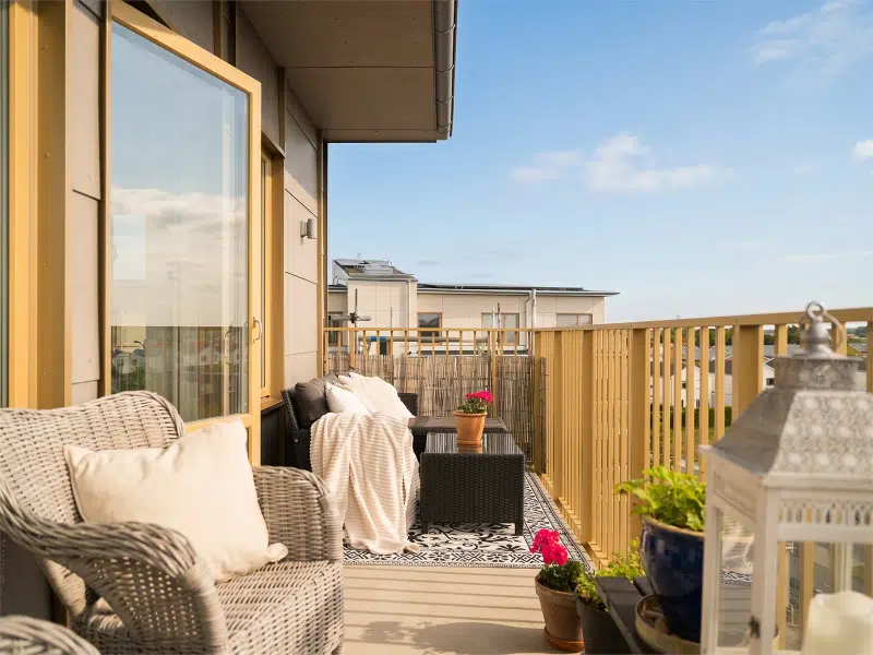 Apartment, 3 rooms, 82 m²