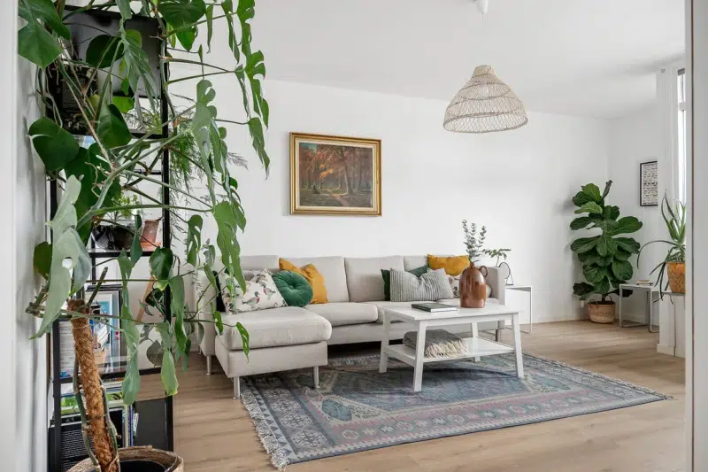 Apartment, 2 rooms, 62 m² in Lund