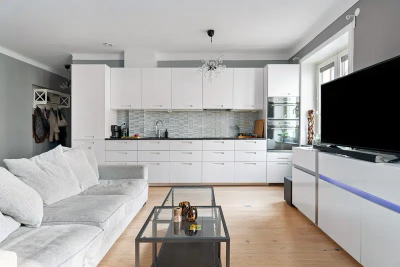 Apartment, 1 room, 23 m² in Södertälje