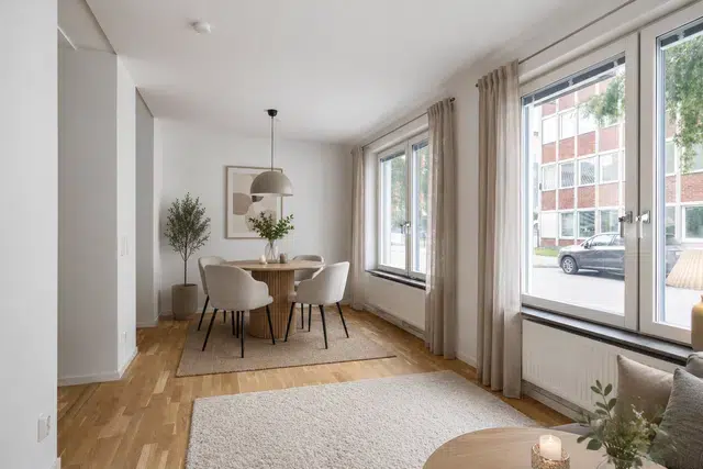 Apartment, 1 room, 36 m² in Tyresö