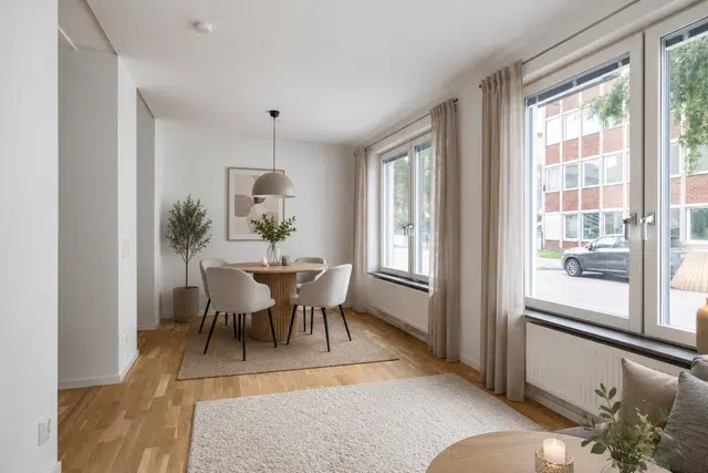 Apartment, Bollmora Gårdsväg, Tyresö. Photo 1 of 1