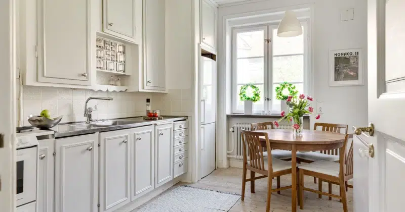 Apartment, 1 room, 40 m²