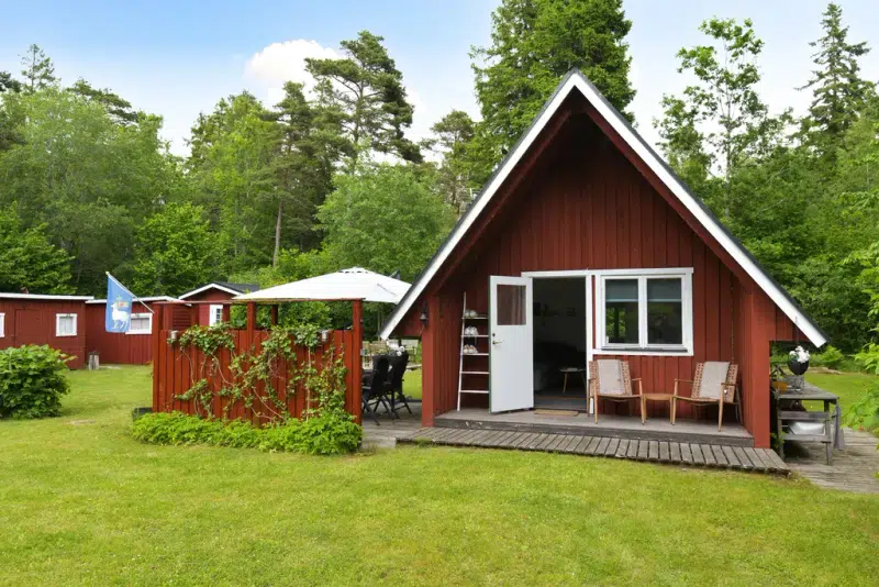 Holiday home, 2 rooms, 26 m² in Gotlands Tofta