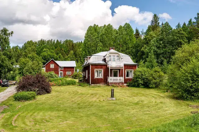 House, 5 rooms, 78 m² in Torpshammar