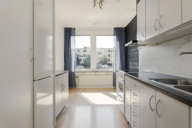 Apartment, 1 room, 43 m²