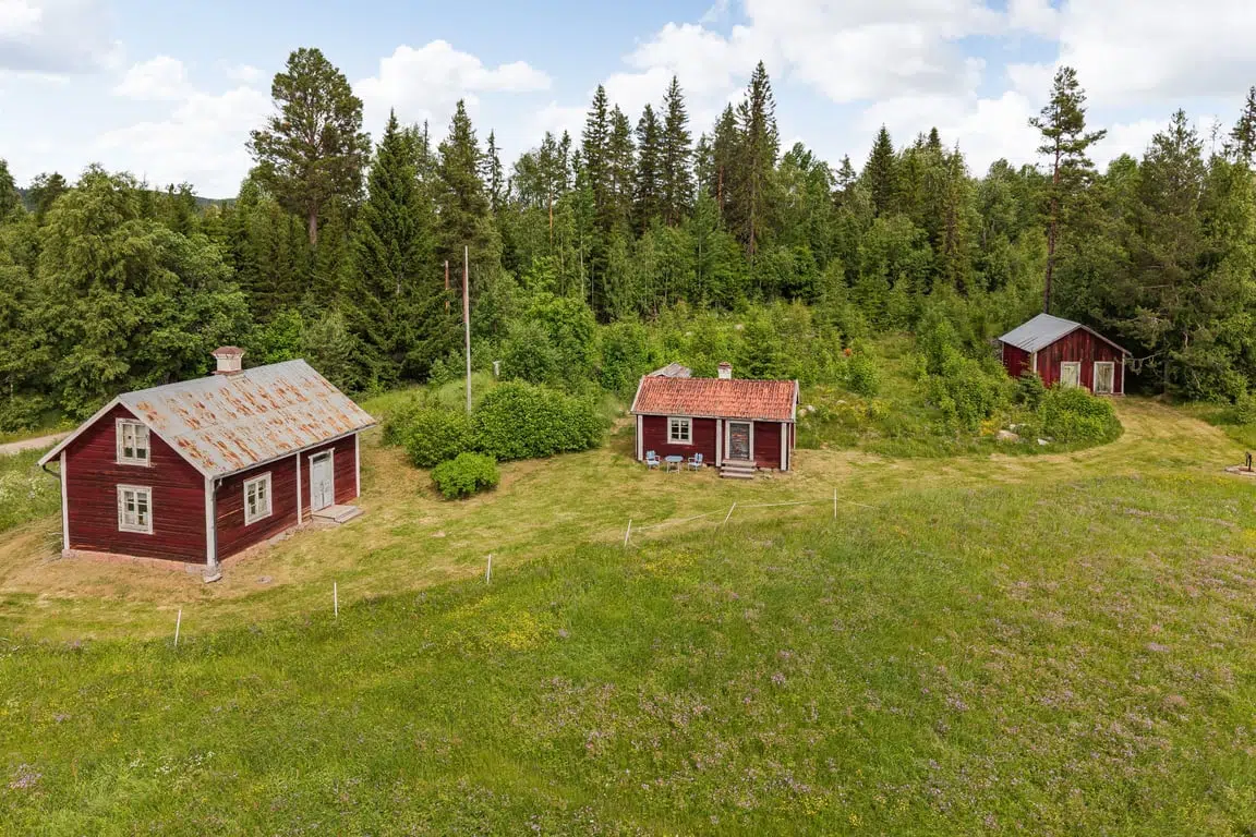 Bild 1 av 27 på Graningebruk 524