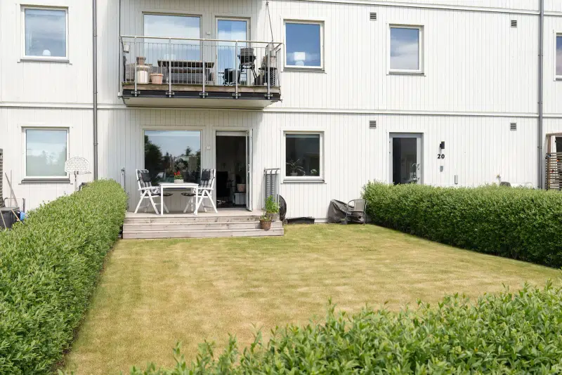 Apartment, 3 rooms, 72 m² in Ängelholm