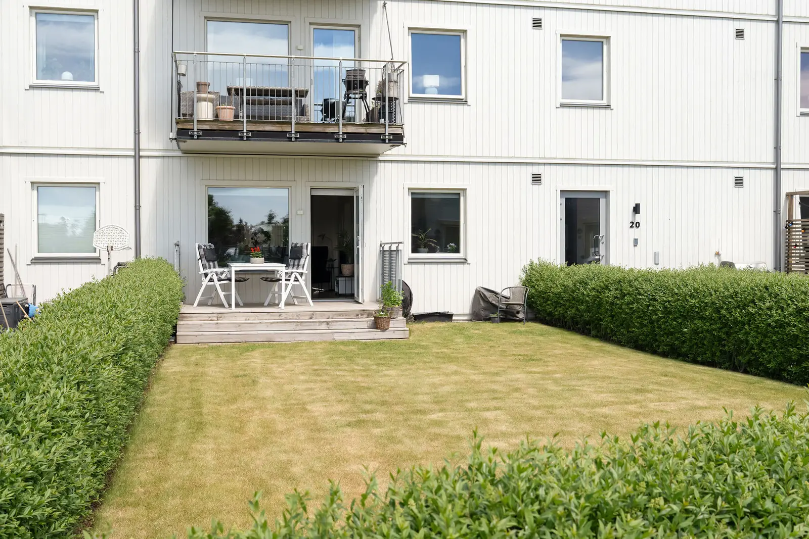 Lägenhet, Umeågatan 20 B, Ängelholm. Bild 1 av 1