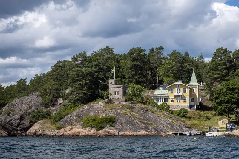 House, 7 rooms, 139 m² in Stockholm