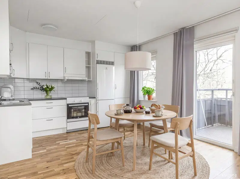Apartment, 1 room, 40 m² in Kalmar