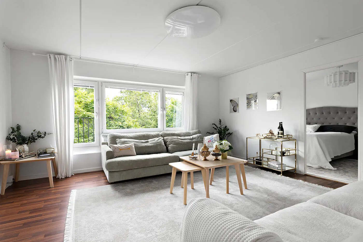 Bild 1 av 21 på Stråvägen 3