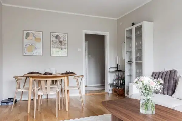 Lägenhet, 2 rum, 58 m² i Kristinehamn