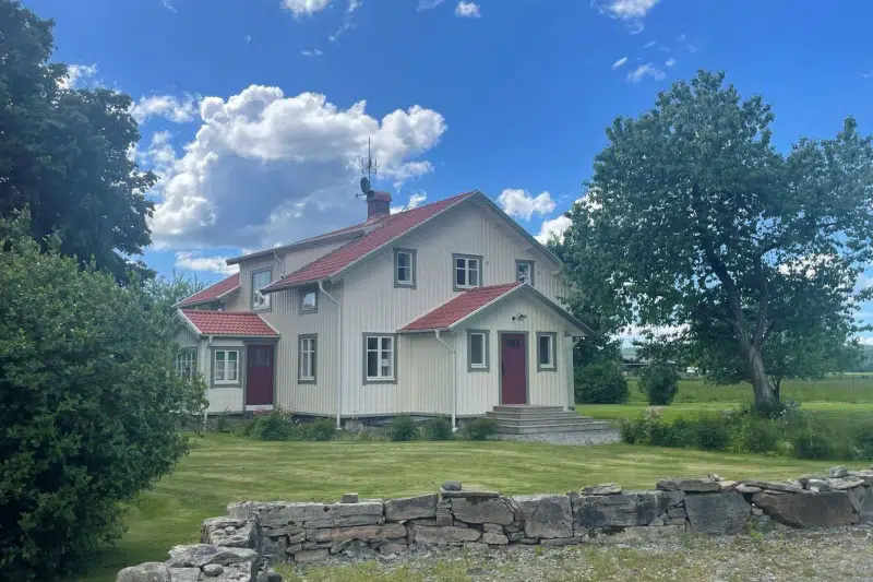 Villa, 7 rum, 166 m² i Rävlanda