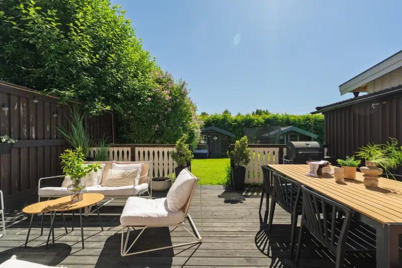 Semi-detached/terraced, 4 rooms, 81 m² in Gävle
