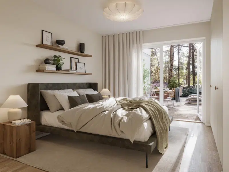 Apartment, 4 rooms, 91 m²