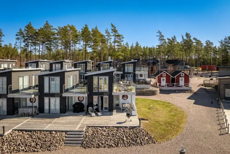 Fritidshus, 4 rum, 60 m²