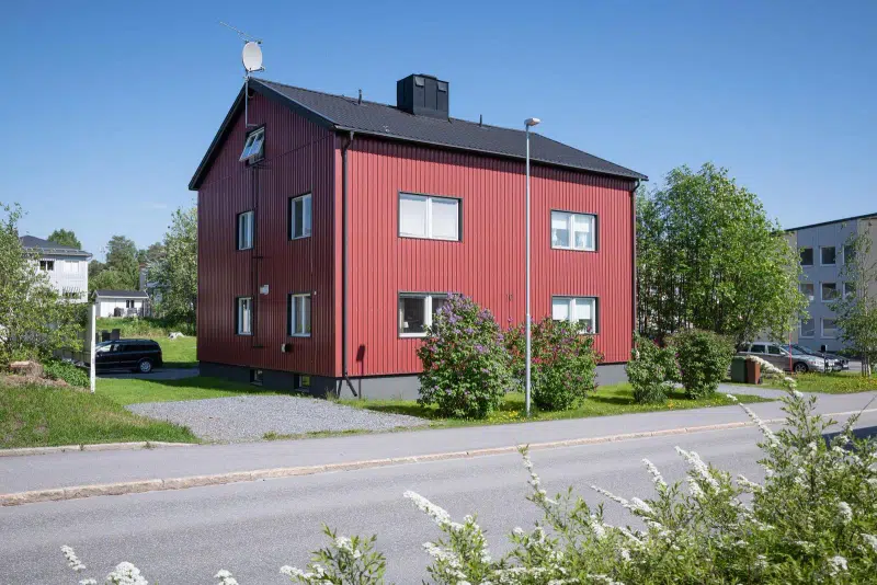 Lägenhet, 932 m² i Luleå