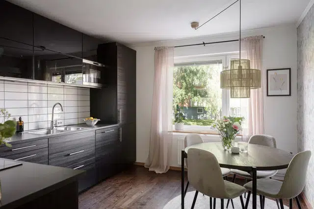 Lägenhet, 2 rum, 56 m²