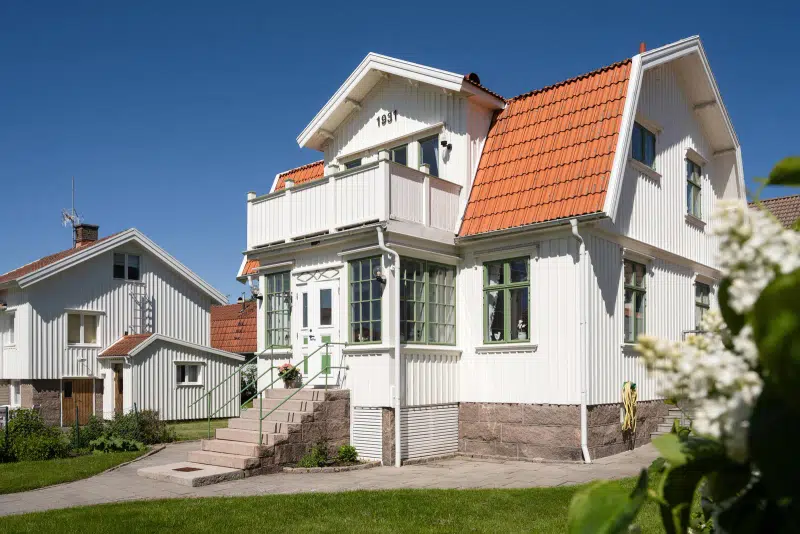 Villa, 4 rum, 105 m² i Sotenäs