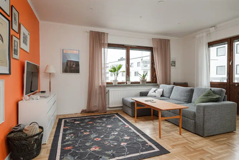 Lägenhet, 2 rum, 59 m²
