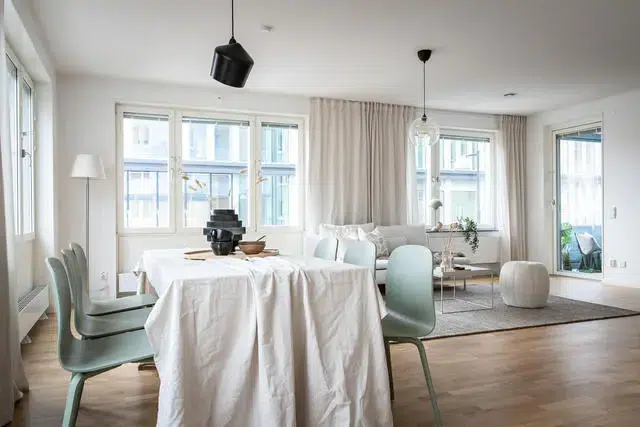 Apartment, 4 rooms, 102 m²