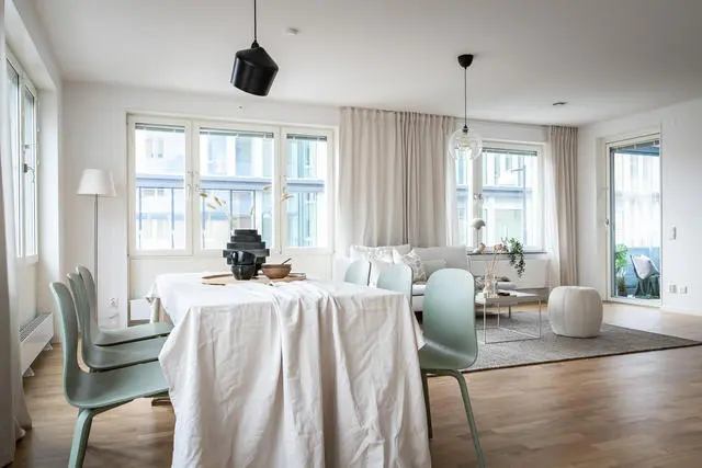 Apartment, Solnavägen 37, 1 tr. Photo 1 of 1