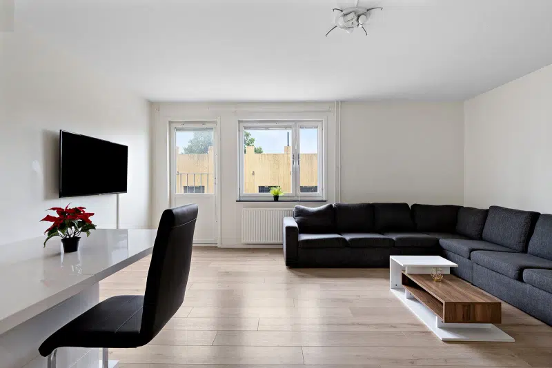 Apartment, 2 rooms, 60 m²