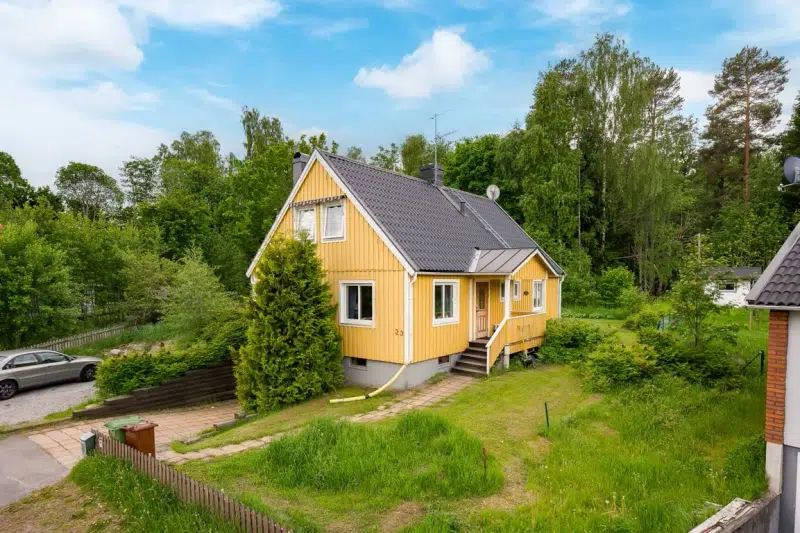 House, 3 rooms, 113 m² in Söderhamn