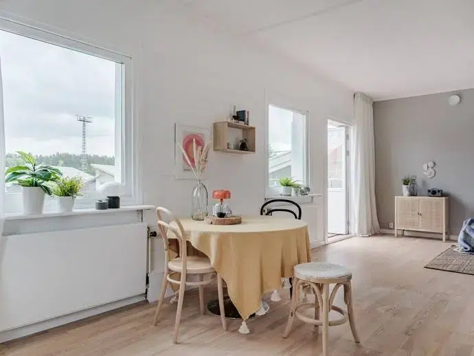 Apartment, 1 room, 36 m²