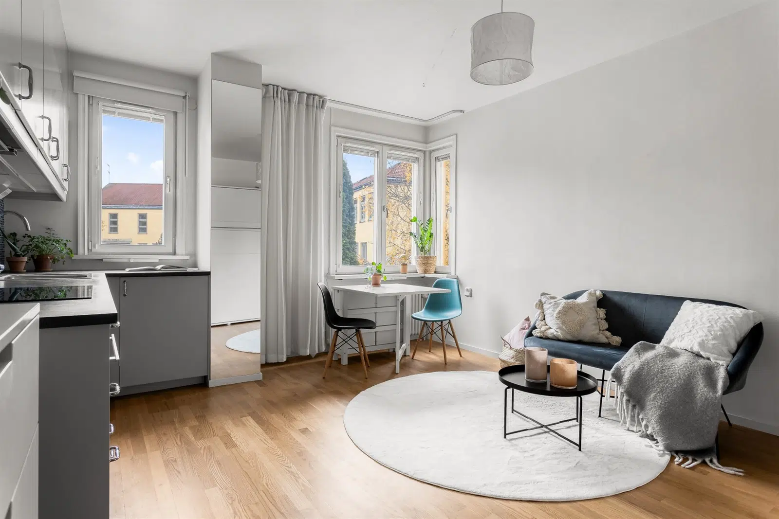 Lägenhet, Klövervägen 3, Stockholm. Bild 1 av 1
