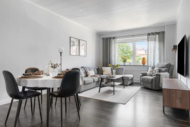 Apartment, 2 rooms, 54 m² in Trollhättan
