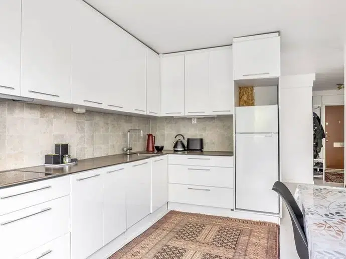 Apartment, 3 rooms, 82 m²