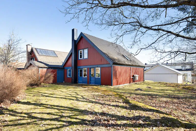 Villa, 7 rum, 151 m² i Vänersborg