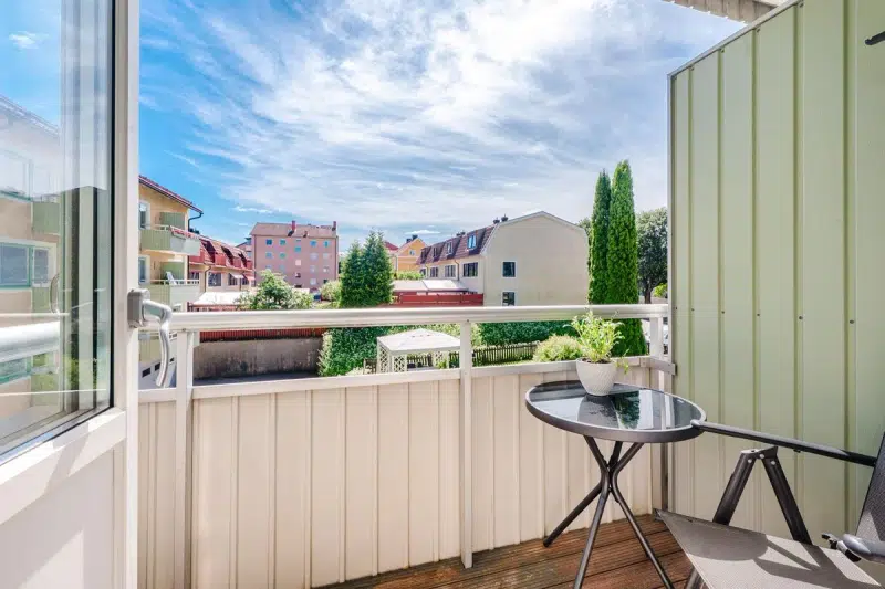 Apartment, 1 room, 39 m² in Gävle