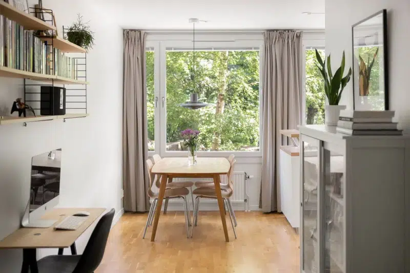 Apartment, 2 rooms, 47 m² in Solna