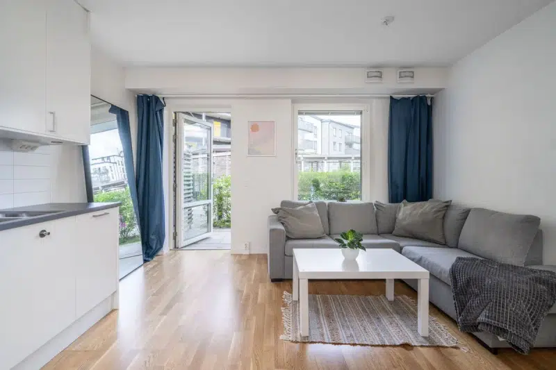 Apartment, 1 room, 32 m² in Järfälla
