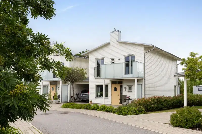 Apartment, 5 rooms, 114 m² in Kalmar