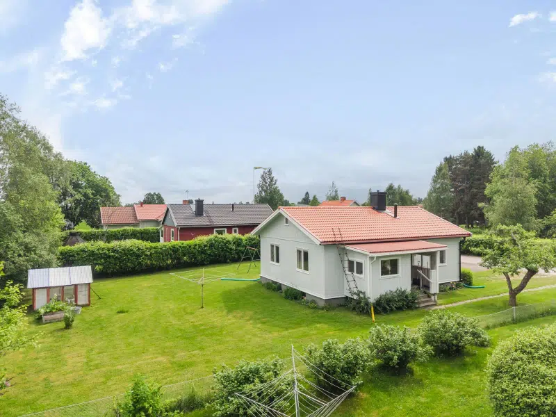 Villa, 3 rum, 72 m² i Vansbro