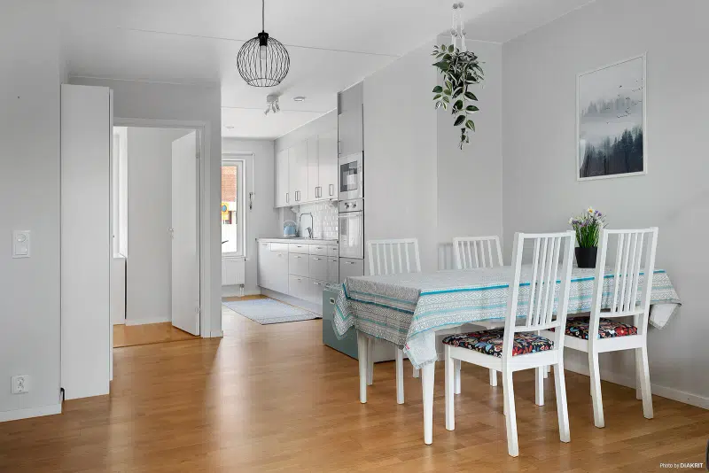 Apartment, 3 rooms, 78 m²