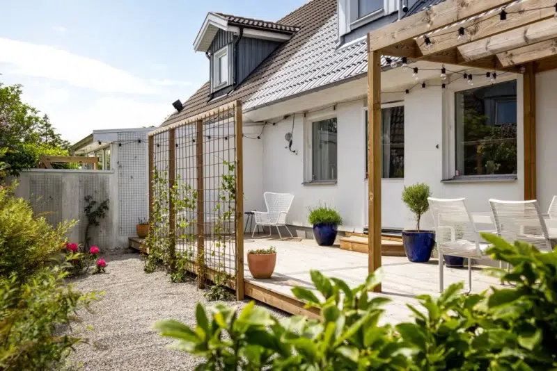 Par-/radhus, 4 rum, 108 m²