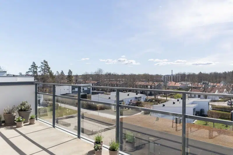 Apartment, 5 rooms, 109 m² in Kalmar