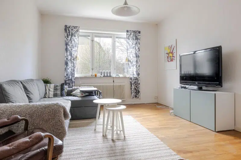 Apartment, 2 rooms, 52 m² in Linköping