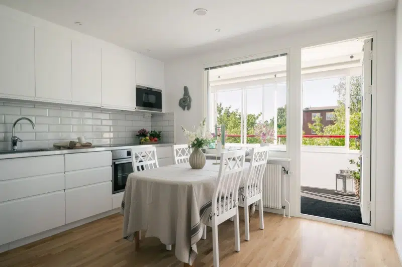Lägenhet, 3 rum, 82 m² i Karlstad