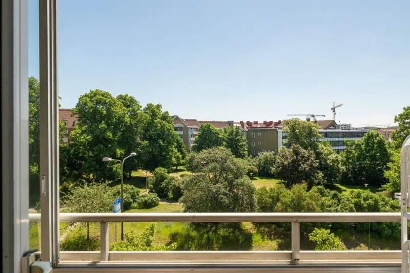 Apartment, 2,5 rooms, 58 m² in Malmö