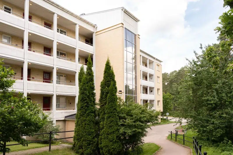 Apartment, 1 room, 38 m² in Västerås