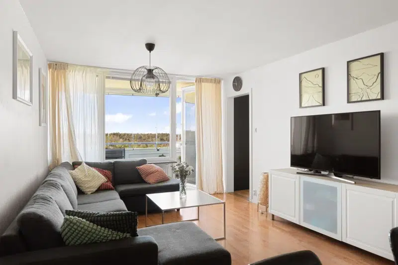 Apartment, 4 rooms, 101 m² in Järfälla