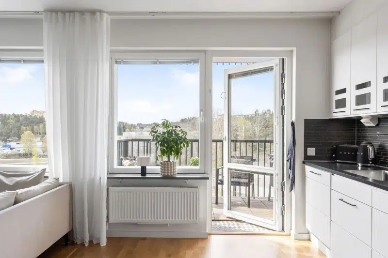 Apartment, 2 rooms, 42 m² in Sundbyberg