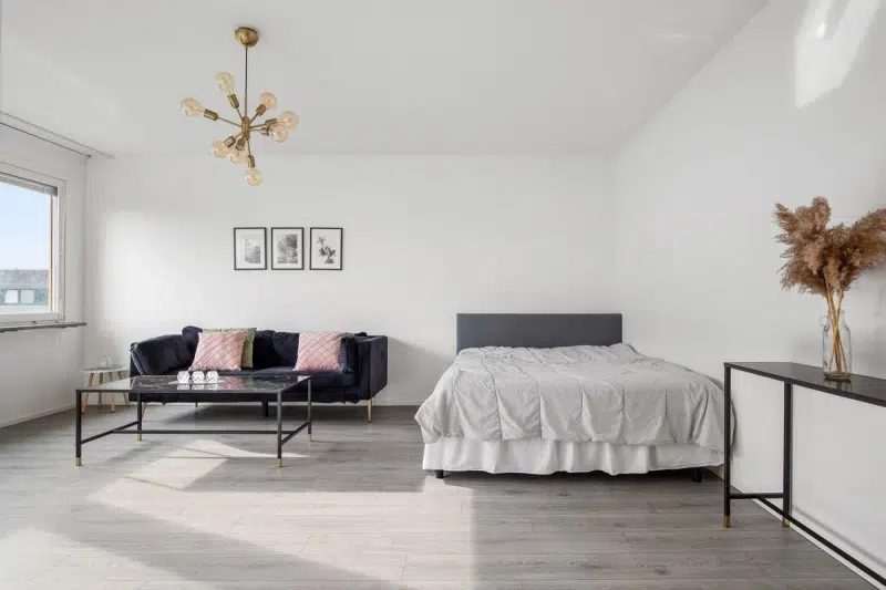 Apartment, 1 room, 39 m² in Sundbyberg