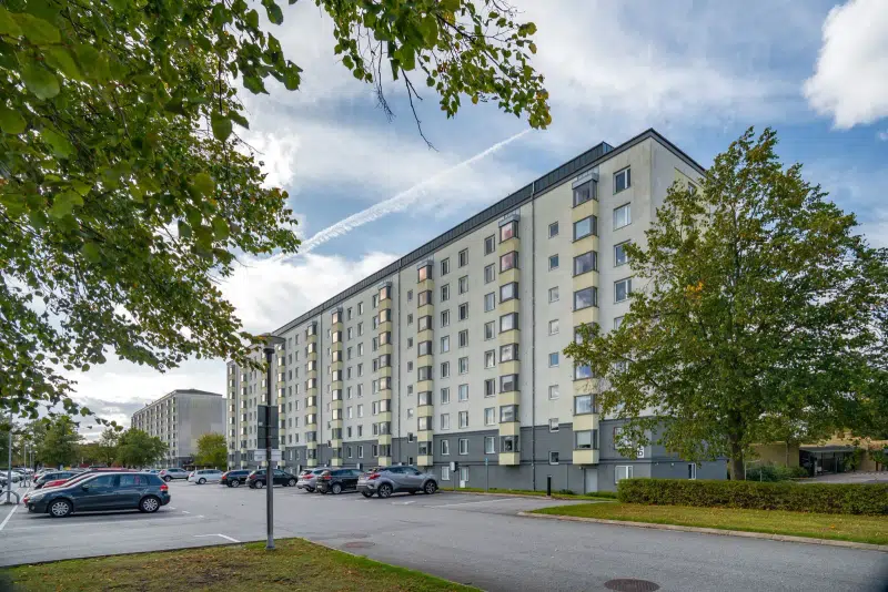 Apartment, 3 rooms, 81 m² in LANDSKRONA