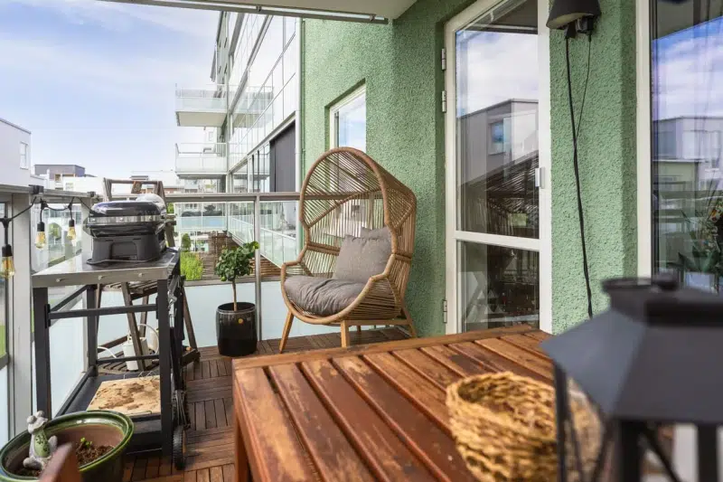 Apartment, 4 rooms, 98 m² in Gävle
